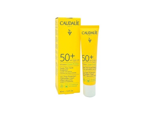 Caudalíe Vinosun Fluido Muy Alta Protección SPF50+ 40ml